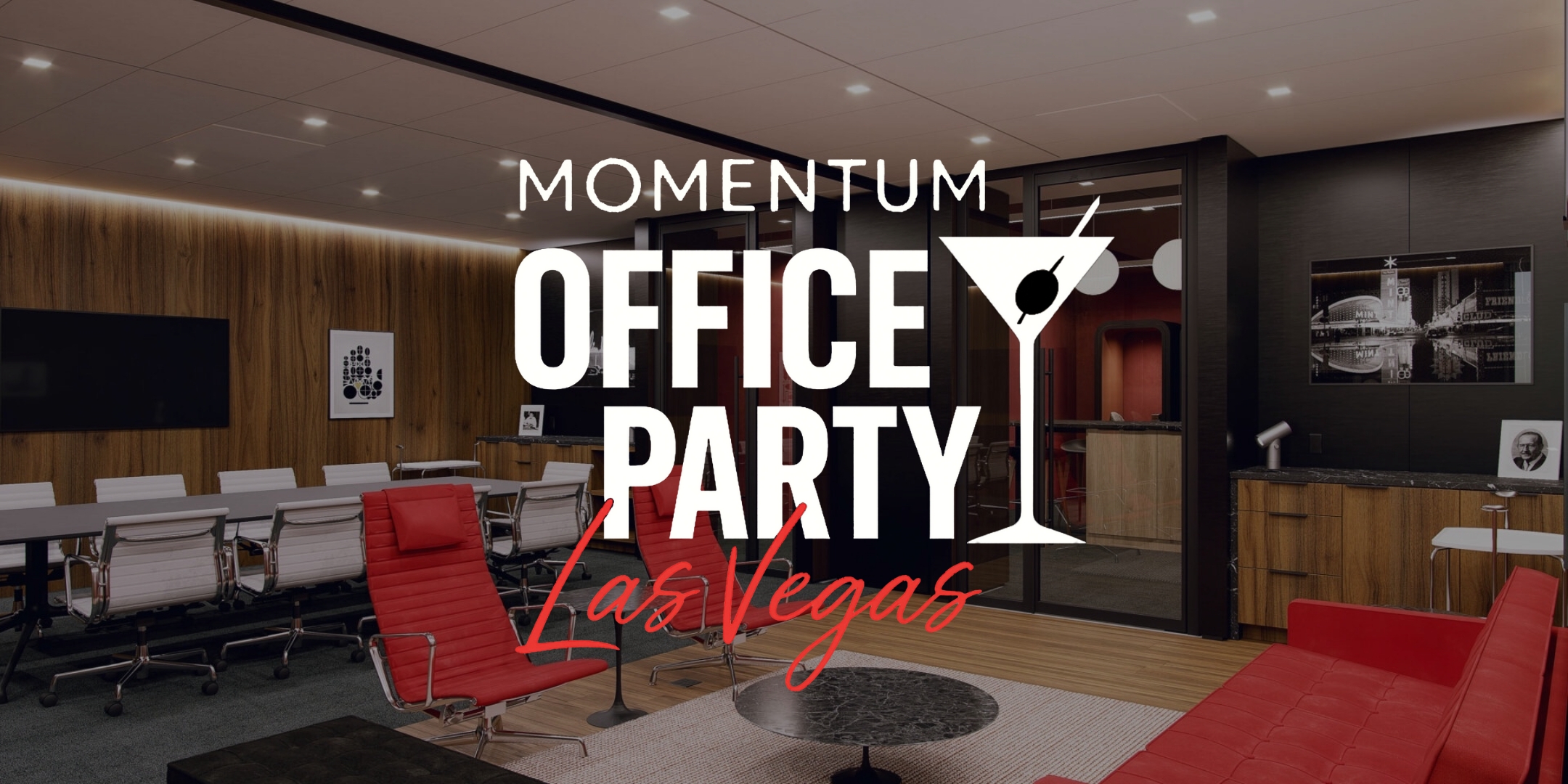 What is the Momentum Office Party